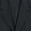 Yohji Yamamoto ヨウジヤマモト Ys for men ワイズフォーメン 3B テーラード ジャケット ブラック系 4【中古】