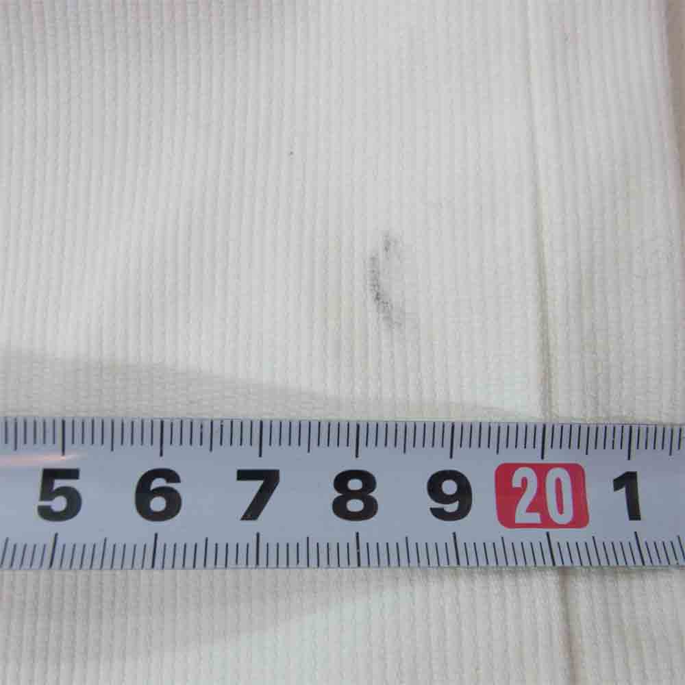 EVISU エヴィス 2501XX ホワイトピケ パンツ ホワイト系 34【中古】