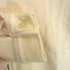 Yohji Yamamoto ヨウジヤマモト POUR HOMME プールオム ジップアップ ニット ジャケット オフホワイト系 M【中古】
