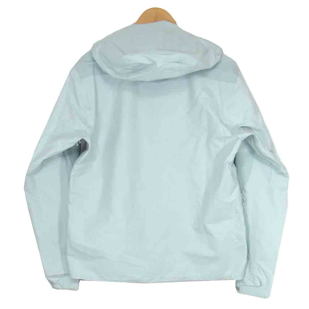 DESCENTE デサント DAMLGC35  スキーマテック シールドボア シェル ジャケット ライトブルー系 L【新古品】【未使用】【中古】