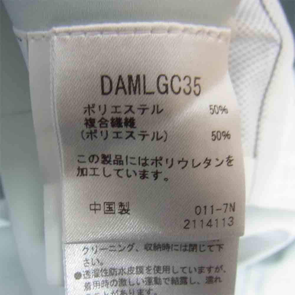 DESCENTE デサント DAMLGC35  スキーマテック シールドボア シェル ジャケット ライトブルー系 L【新古品】【未使用】【中古】