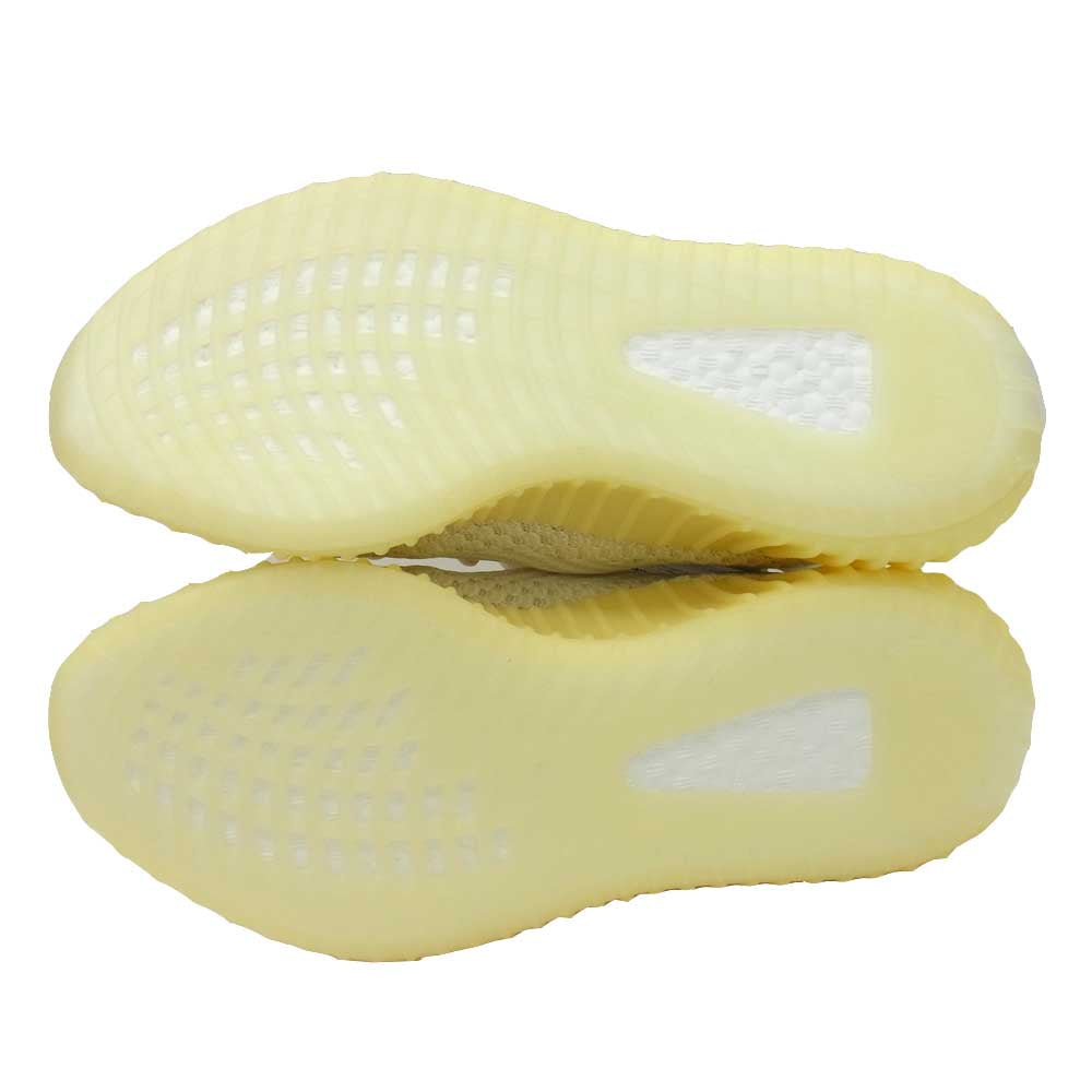 adidas アディダス FZ5246 YEEZY イージーブースト 350 V2 ナチュラル オフホワイト系 27.5cm【新古品】【未使用】【中古】