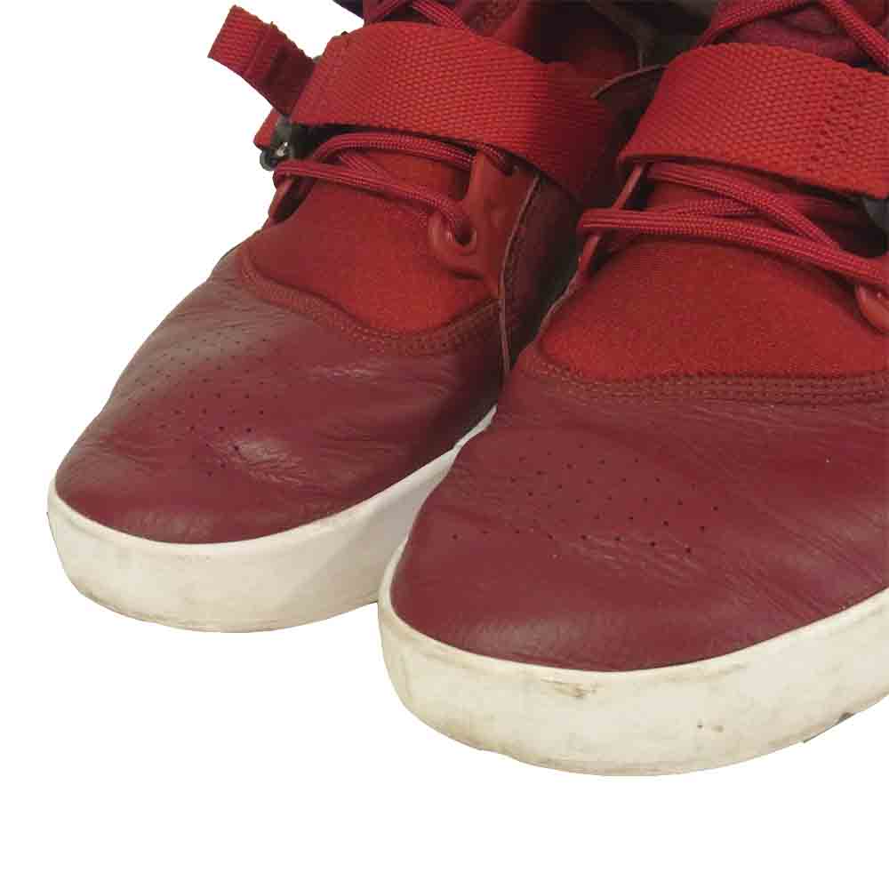 NIKE ナイキ AH6772-600 AIR FORCE 270 エアフォース スニーカー ベトナム製 レッド系 28cm【中古】
