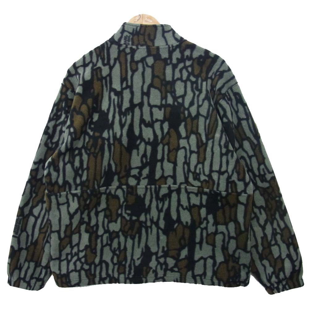 Supreme シュプリーム 20AW Polartec Half Zip Pullover ポーラテック ハーフジップ プルオーバー マルチカラー系【新古品】【未使用】【中古】