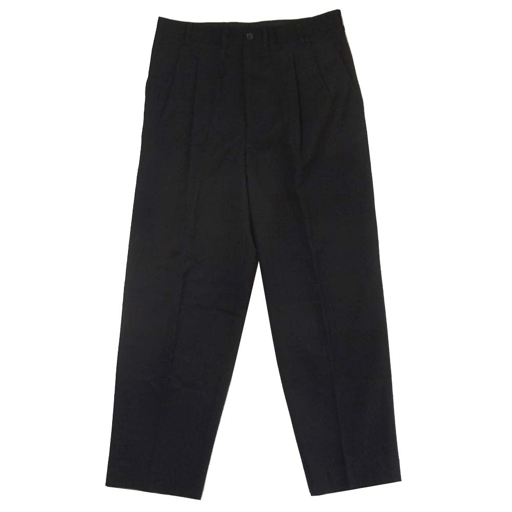 Yohji Yamamoto ヨウジヤマモト COSTUME'D HOMME コスチュームドオム セットアップ ウール 3Bジャケット パンツ スーツ ストライプ ブラック系 L【中古】