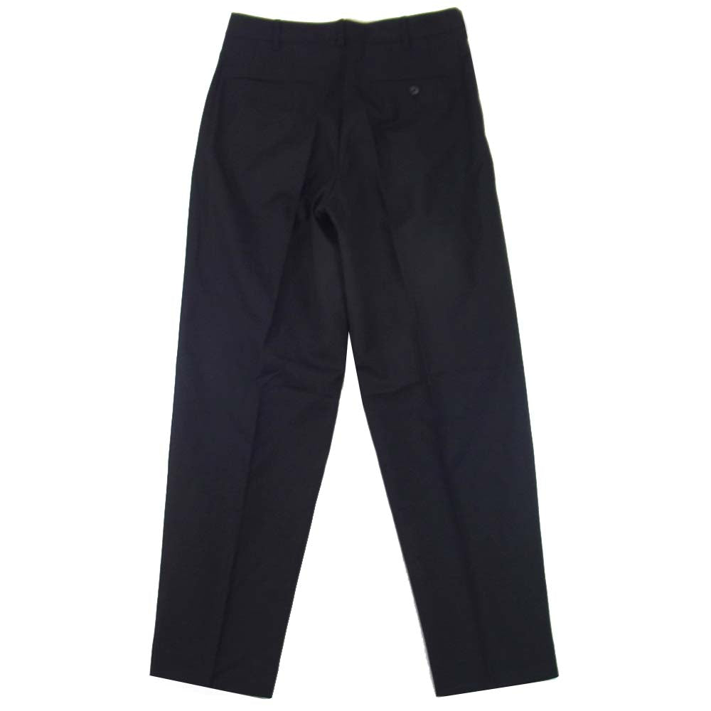 Yohji Yamamoto ヨウジヤマモト Y's for men ワイズフォーメン セットアップ ウール 3Bジャケット パンツ スーツ 黒 ストライプ ブラック系 4【中古】