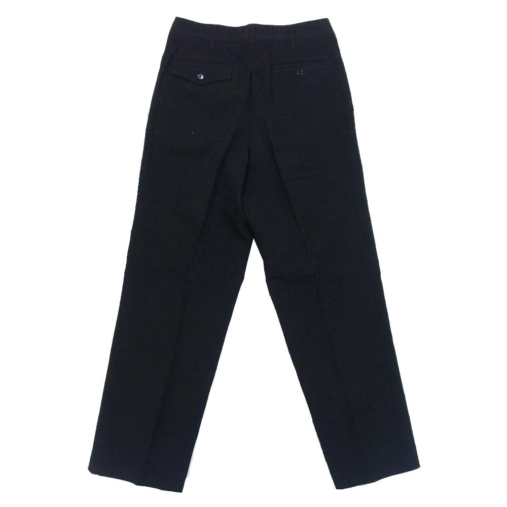 Yohji Yamamoto ヨウジヤマモト Y's for men ワイズフォーメン セットアップ ウール 2Bジャケット パンツ スーツ ブラック系 ジャケット4 パンツ3【中古】