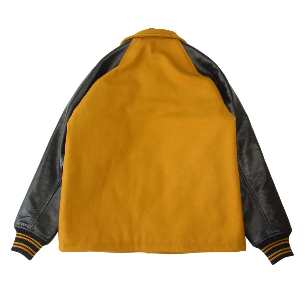 NEIGHBORHOOD ネイバーフッド 21AW 212SZNH-JKM03 CLUB / WCL-JKT 襟