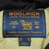 WOOLRICH ウールリッチ 1702061 ARCTIC PARKA ML アークティック パーカーML ファー フーディ ダウン ジャケット ブラック系 XS【中古】