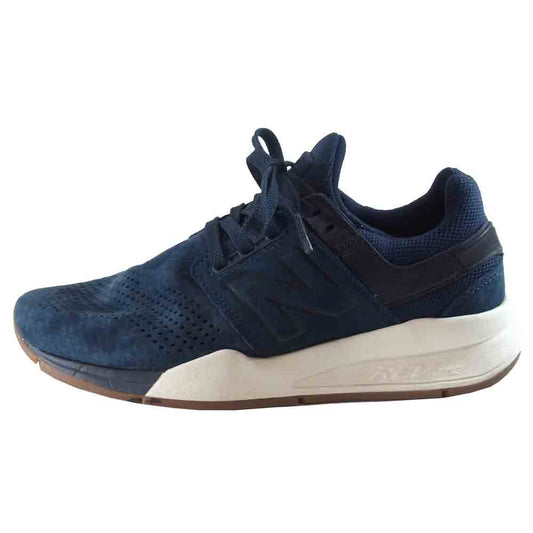 NEW BALANCE ニューバランス MS247LT GALAXY ギャラクシー ネイビー系 24cm【中古】