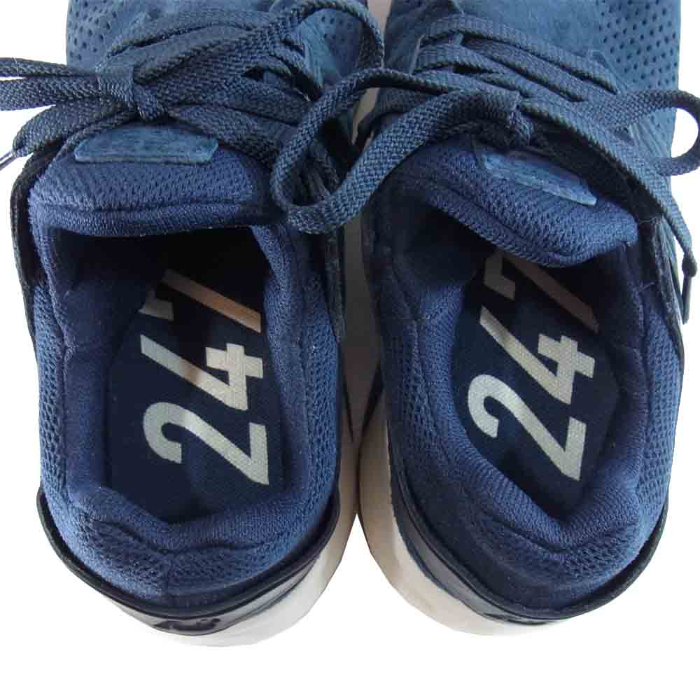 NEW BALANCE ニューバランス MS247LT GALAXY ギャラクシー ネイビー系 24cm【中古】