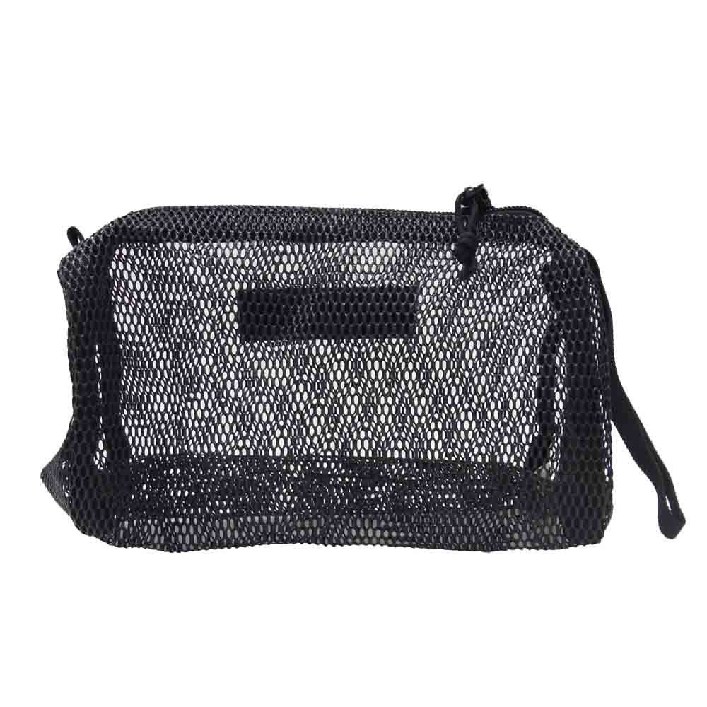 Supreme シュプリーム 20SS  Utility Pouch ユーティリティ ポーチ メッシュ  ブラック系【新古品】【未使用】【中古】