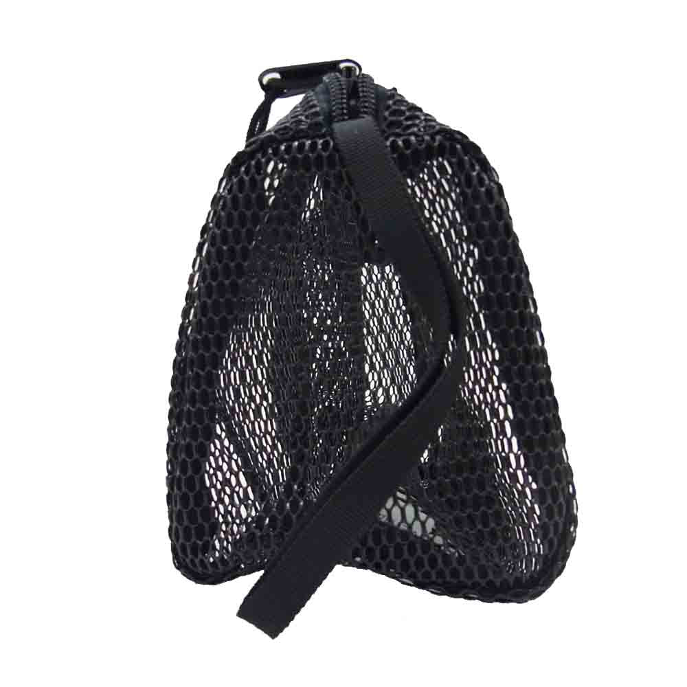 Supreme シュプリーム 20SS  Utility Pouch ユーティリティ ポーチ メッシュ  ブラック系【新古品】【未使用】【中古】