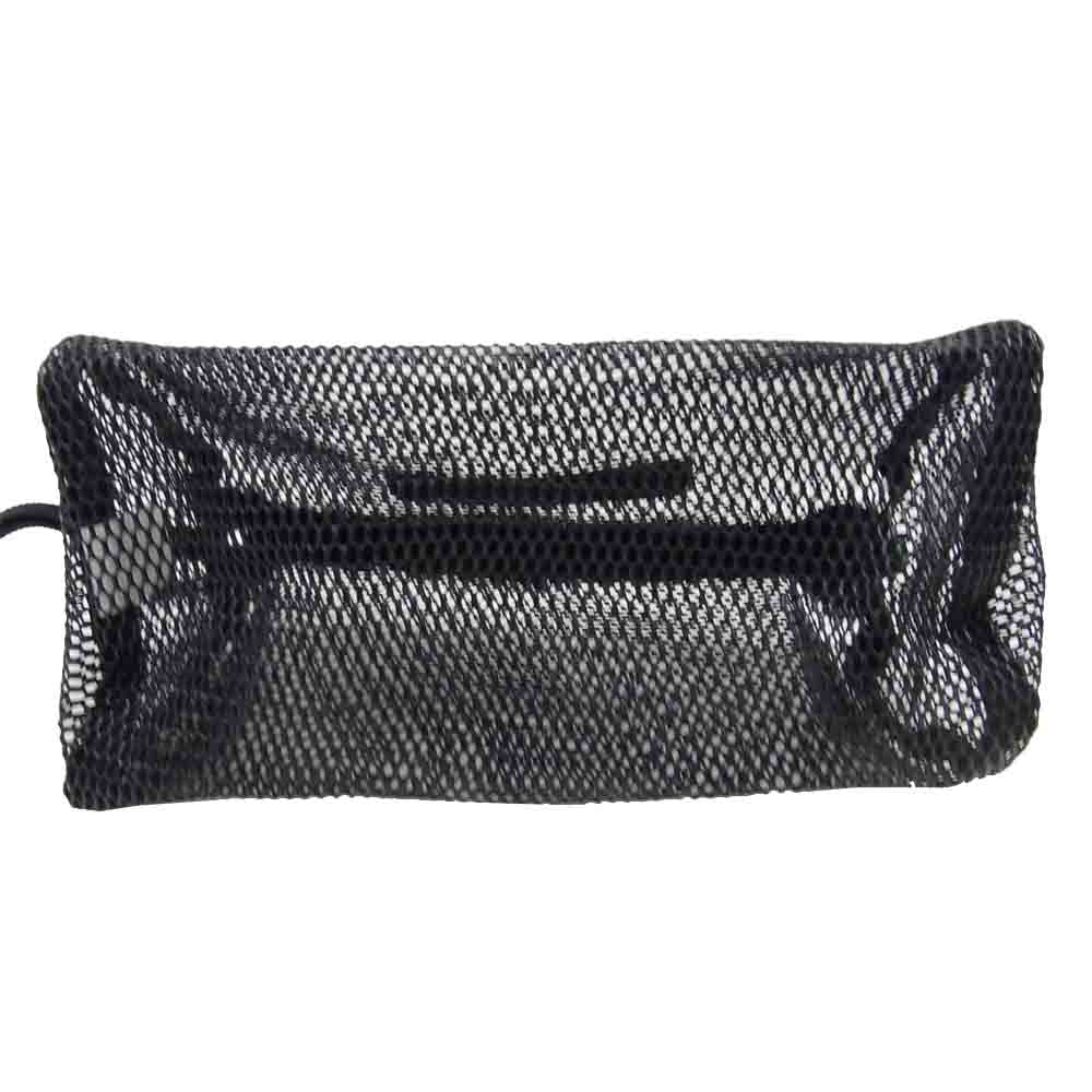 Supreme シュプリーム 20SS  Utility Pouch ユーティリティ ポーチ メッシュ  ブラック系【新古品】【未使用】【中古】
