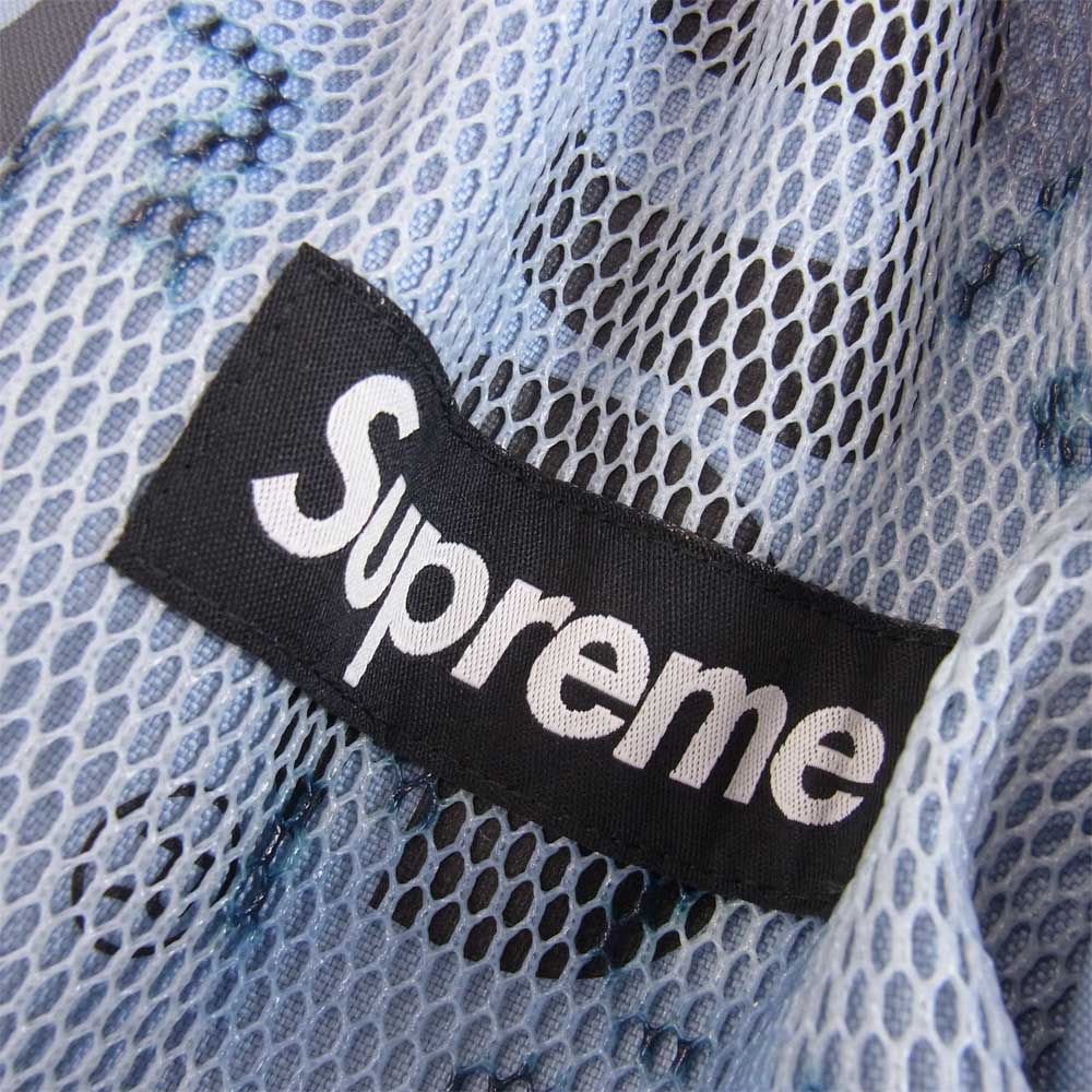 Supreme シュプリーム 20SS  納品書付属 Backpack Blue Chocolate Chip Camo ライトブルー系【新古品】【未使用】【中古】