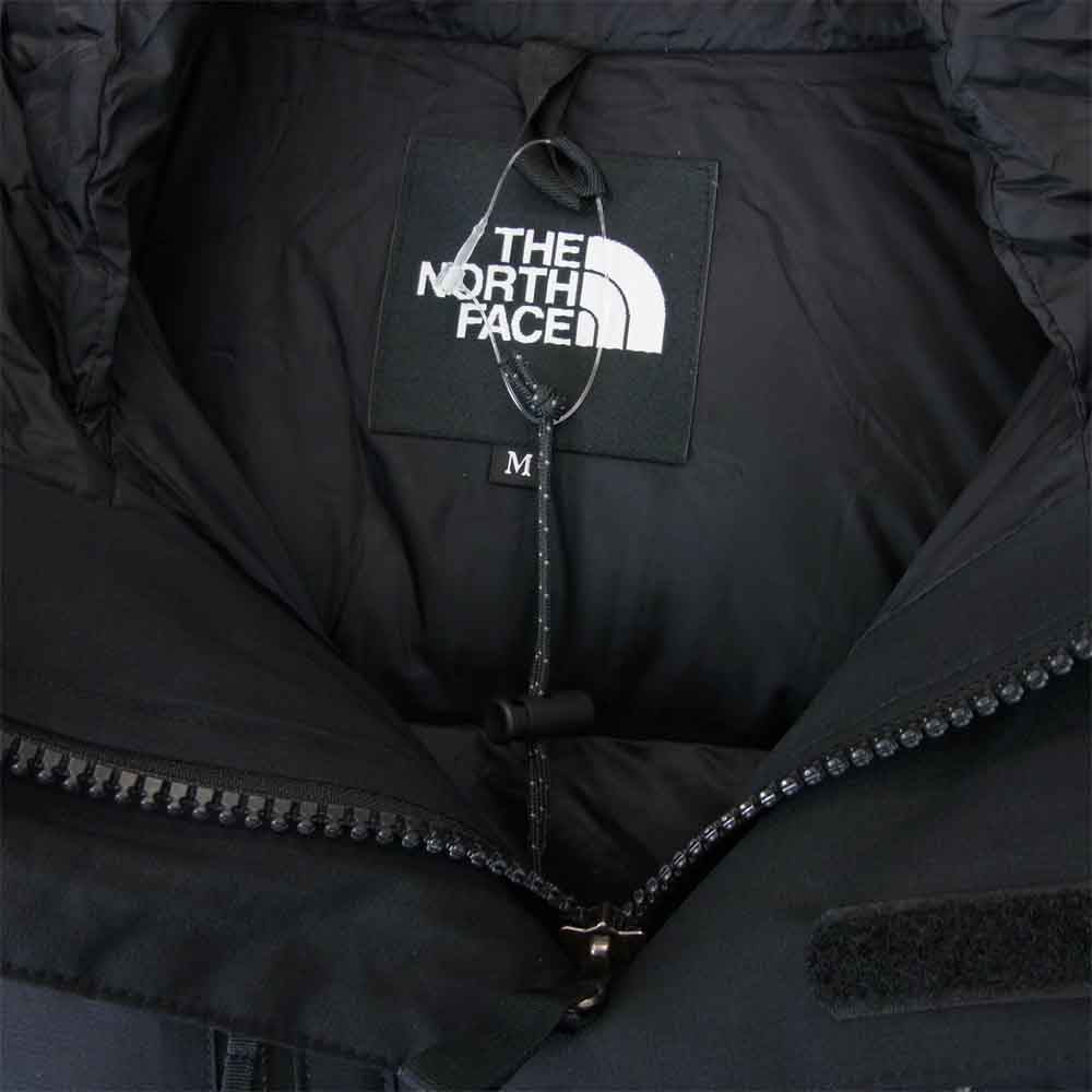 THE NORTH FACE ノースフェイス ND91950 BALTRO LIGHT JACKET バルトロ ライト ジャケット  ブラック系 M【新古品】【未使用】【中古】
