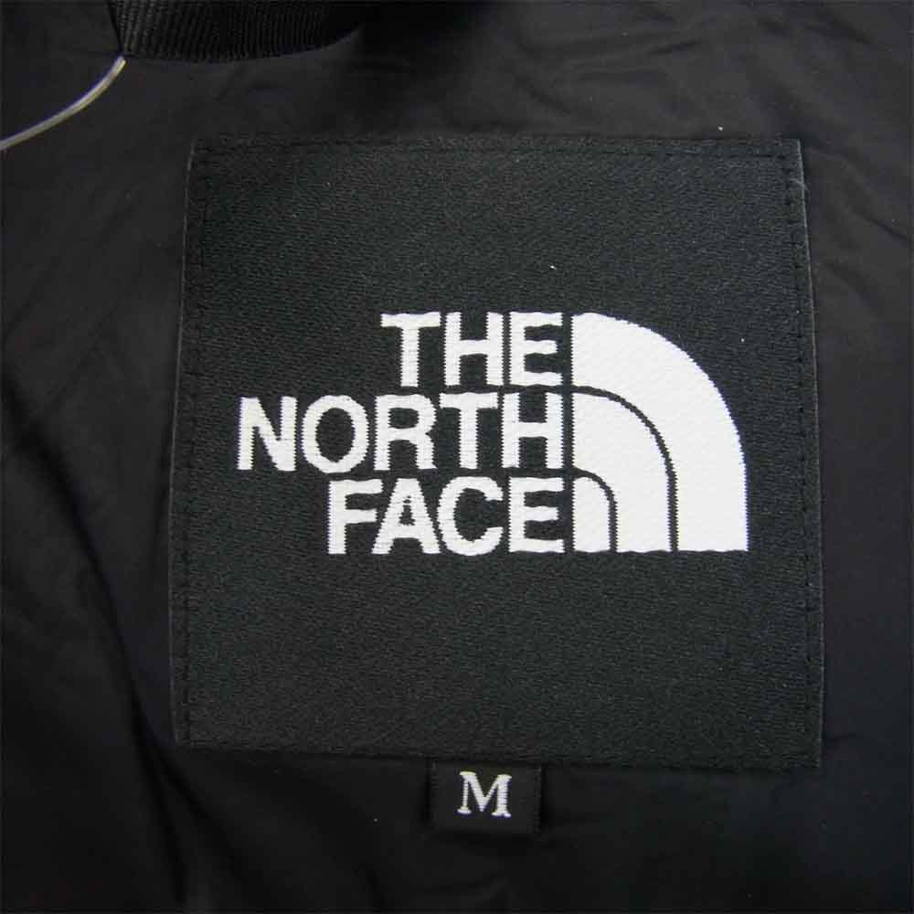 THE NORTH FACE ノースフェイス ND91950 BALTRO LIGHT JACKET バルトロ ライト ジャケット  ブラック系 M【新古品】【未使用】【中古】