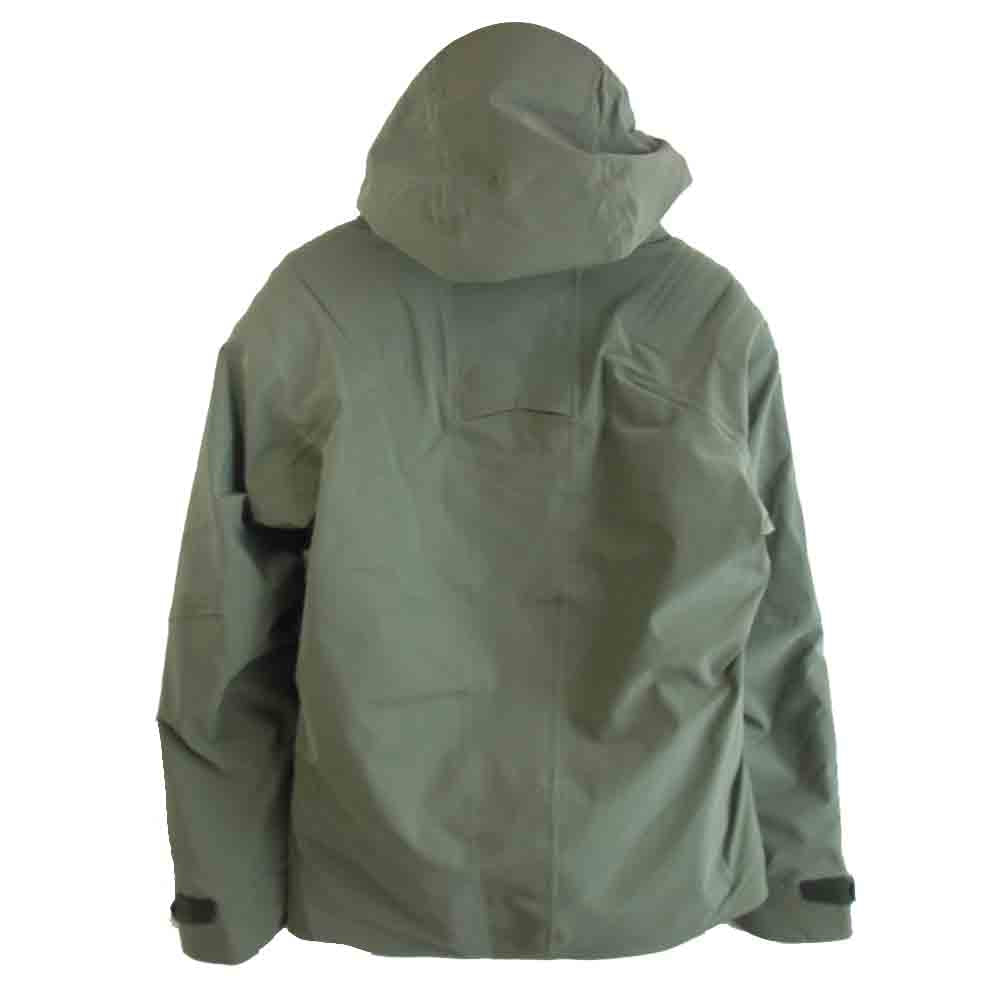 DESCENTE デサント 20AW DWMQGK94D INSULATED JACKET インシュレイテッド ジャケット カーキ系 M【新古品】【未使用】【中古】