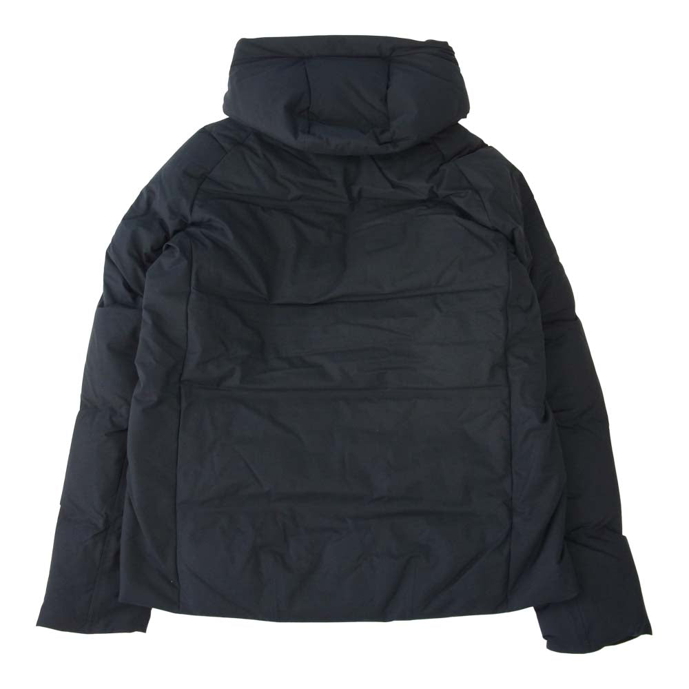 DESCENTE デサント DAMSGK30U ALLTERRAIN オルテライン MIZUSAWA DOWN JACKET MOUNTAINEER 水沢ダウン ジャケット マウンテニア ダウン ジャケット ネイビー系 XO【新古品】【未使用】【中古】