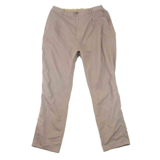 nonnative ノンネイティブ 20AW NN-P3801 DWELLER EASY PANTS イージー パンツ ベージュ系 4【中古】