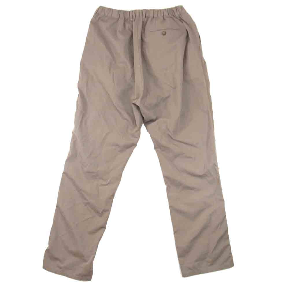 nonnative ノンネイティブ 20AW NN-P3801 DWELLER EASY PANTS イージー パンツ ベージュ系 4【中古】
