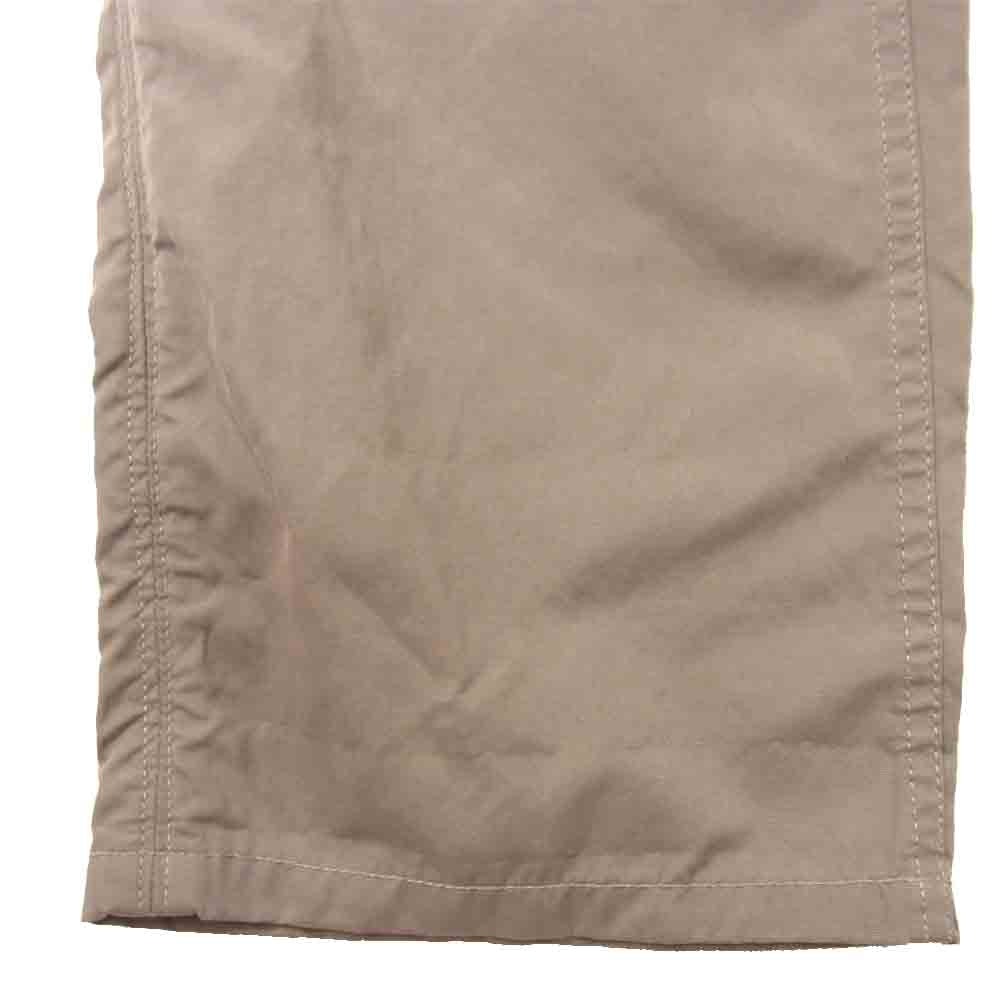 nonnative ノンネイティブ 20AW NN-P3801 DWELLER EASY PANTS イージー パンツ ベージュ系 4【中古】