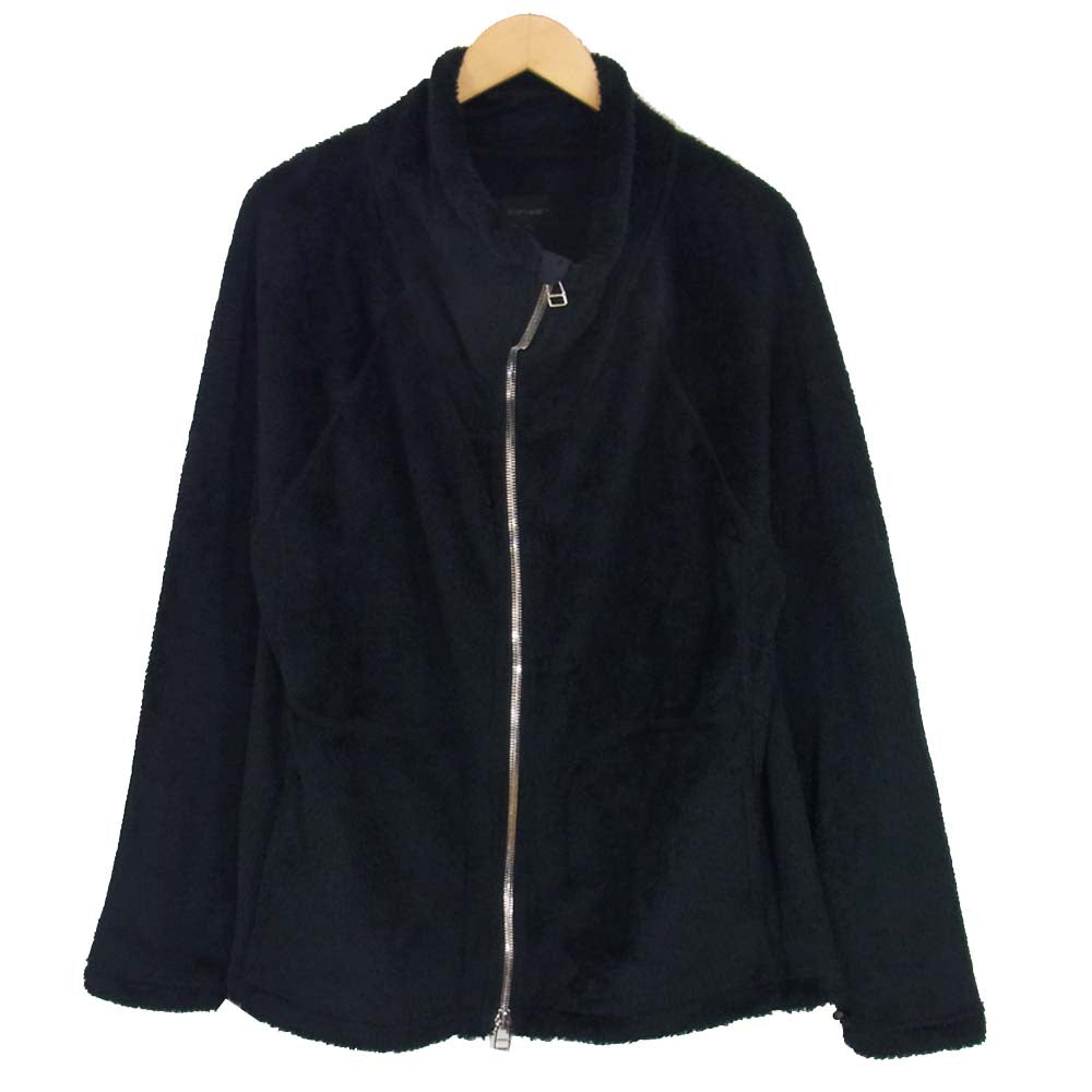 SOPHNET. ソフネット SOPH-192009 POLARTEC HIGH LOFT FLEECE BLOUSON ポーラテック ハイ ロフト フリース ブルゾン ブラック系 XL【中古】