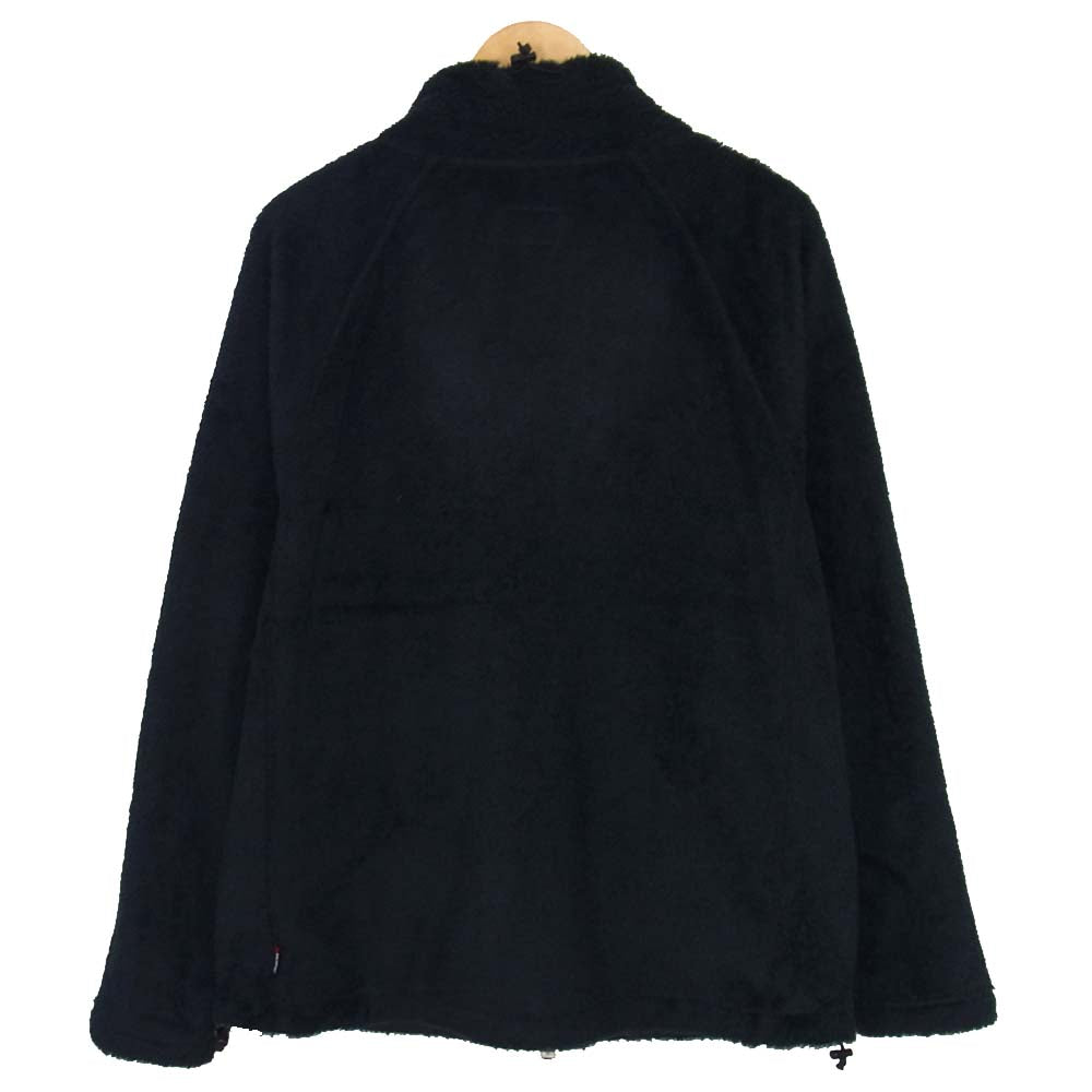 SOPHNET. ソフネット SOPH-192009 POLARTEC HIGH LOFT FLEECE BLOUSON ポーラテック ハイ ロフト フリース ブルゾン ブラック系 XL【中古】