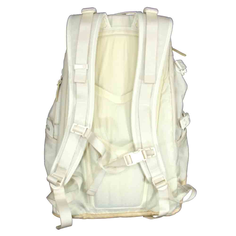 VISVIM ビズビム 18AW 0118203003074 CORDURA 20L FRA VEG LAMB コーデュラ バリスティック リュック オフホワイト系【中古】
