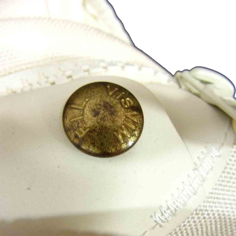 VISVIM ビズビム 18AW 0118203003074 CORDURA 20L FRA VEG LAMB コーデュラ バリスティック リュック オフホワイト系【中古】