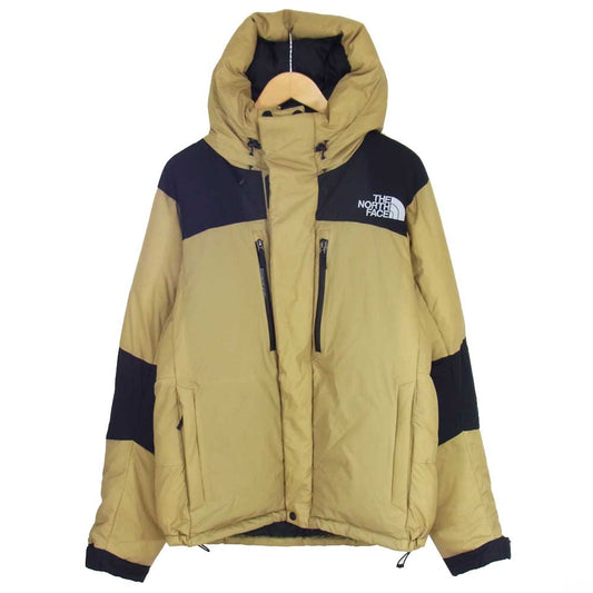 THE NORTH FACE ノースフェイス ND91840 Baltro Light Jacket バルトロライトジャケット ケルプタン ベージュ系 XL【美品】【中古】
