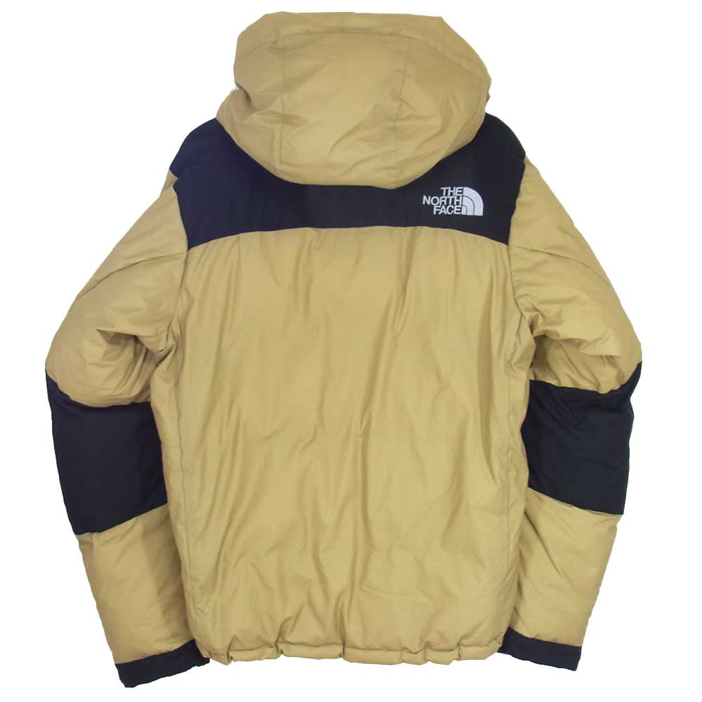 THE NORTH FACE ノースフェイス ND91840 Baltro Light Jacket バルトロライトジャケット ケルプタン ベージュ系 XL【美品】【中古】