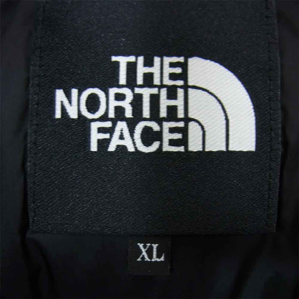 THE NORTH FACE ノースフェイス ND91840 Baltro Light Jacket バルトロライトジャケット ケルプタン ベージュ系 XL【美品】【中古】