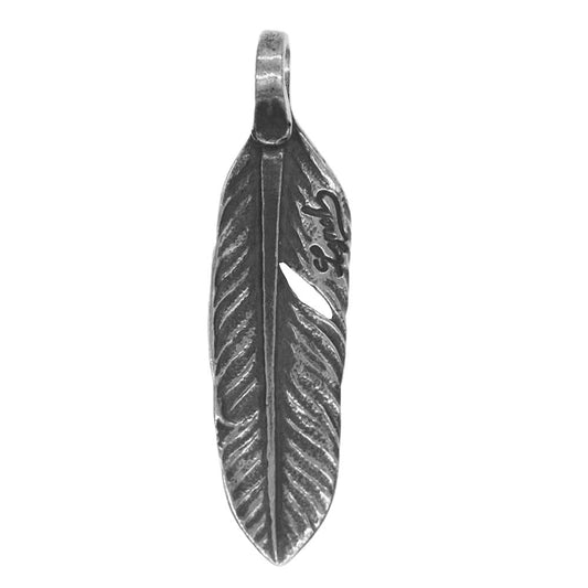 LYNCH SILVERSMITH リンチシルバースミス S フェザー トップ【中古】