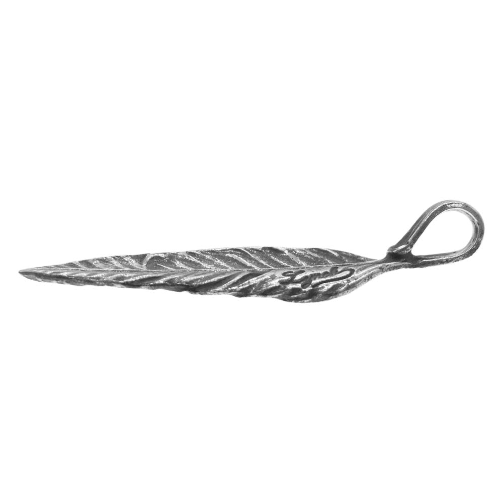 LYNCH SILVERSMITH リンチシルバースミス S フェザー トップ【中古】