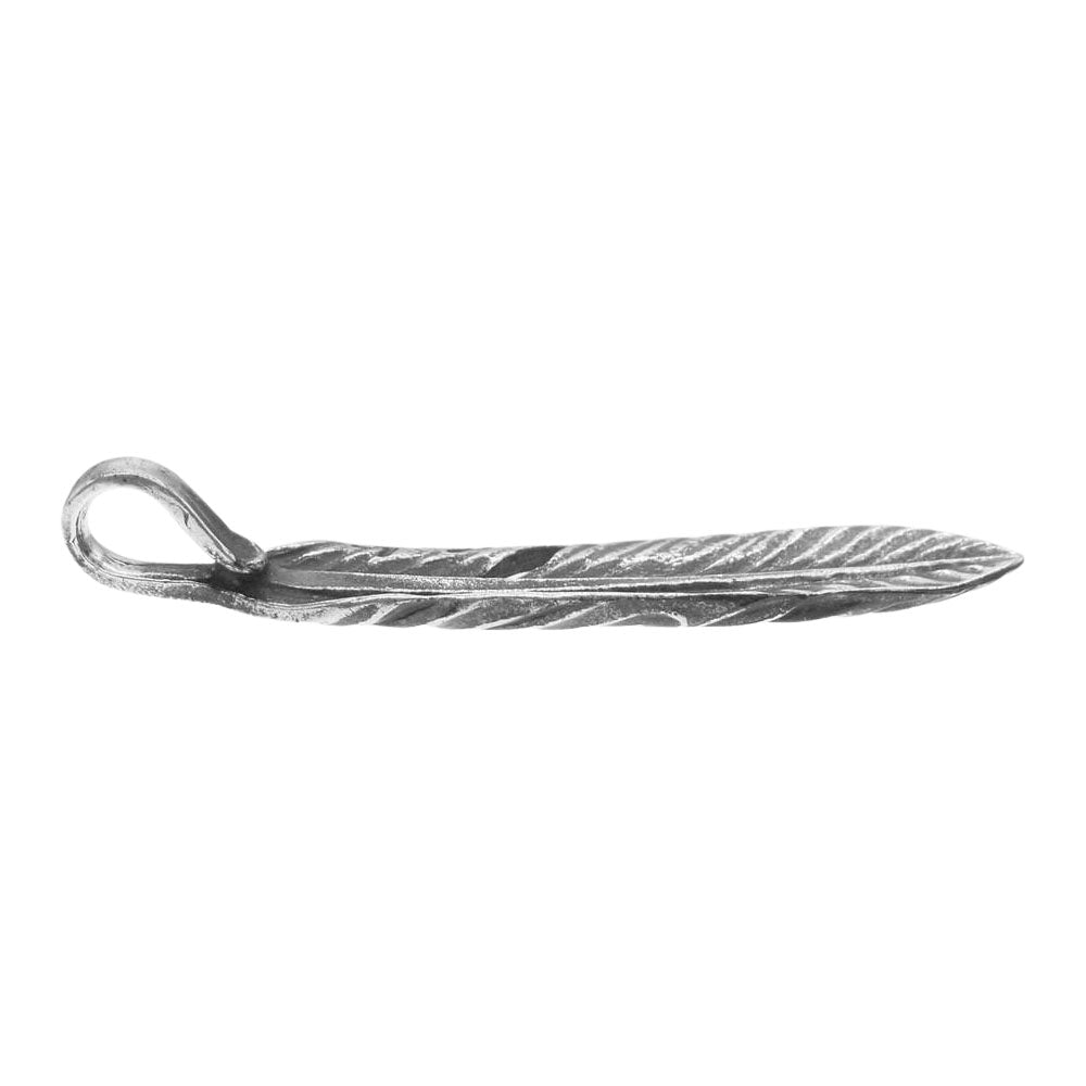 LYNCH SILVERSMITH リンチシルバースミス S フェザー トップ【中古】