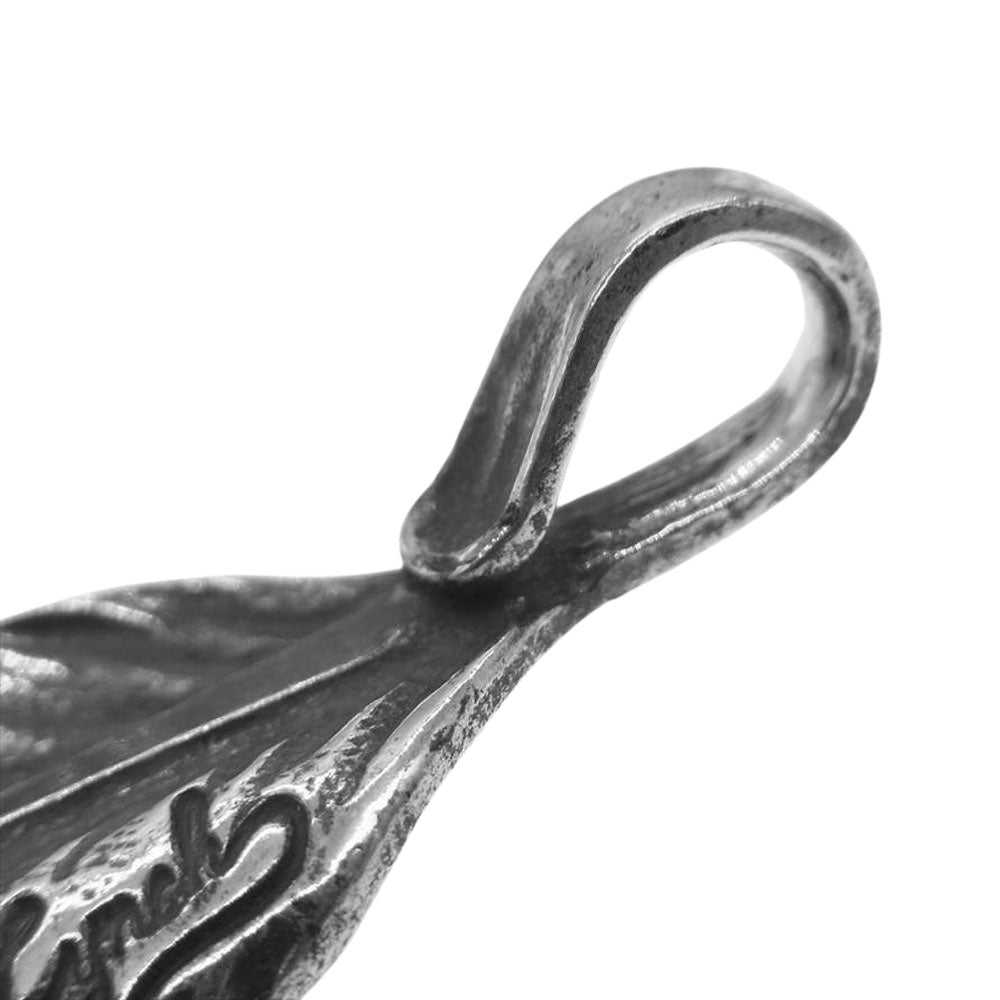 LYNCH SILVERSMITH リンチシルバースミス S フェザー トップ【中古】