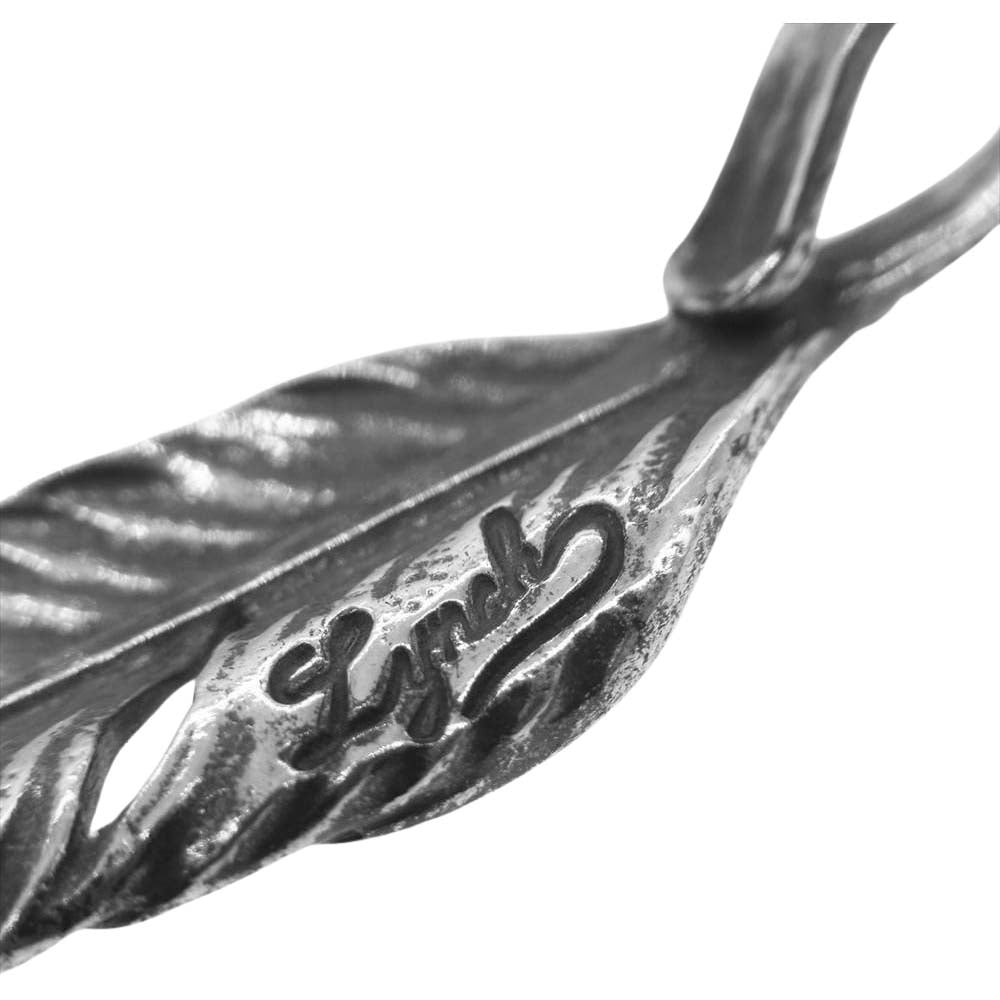 LYNCH SILVERSMITH リンチシルバースミス S フェザー トップ【中古】