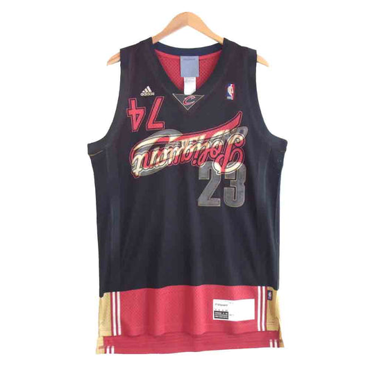 ポリクアント Blackened Home Games Jersey ブラック系 2【中古】