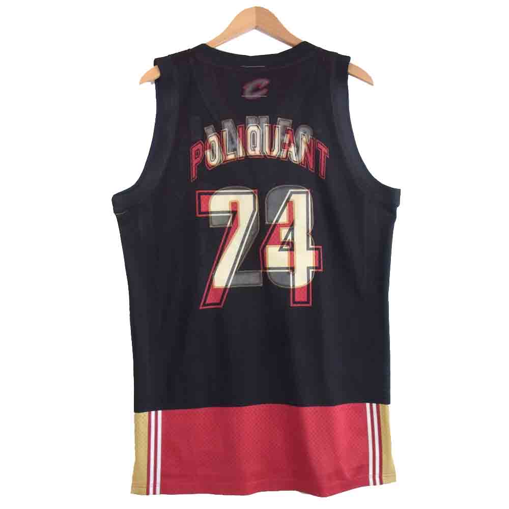 ポリクアント Blackened Home Games Jersey ブラック系 2【中古】