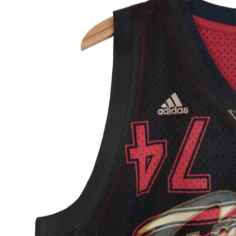 ポリクアント Blackened Home Games Jersey ブラック系 2【中古】