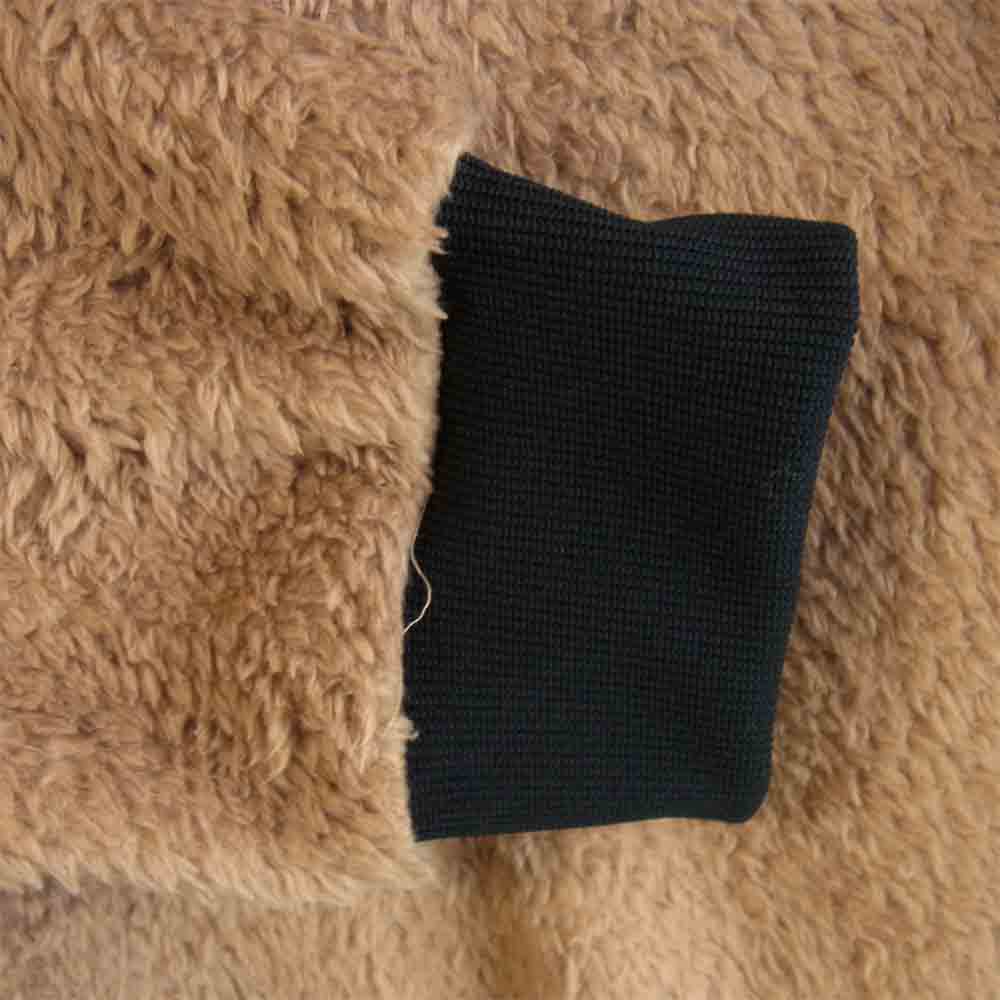 ポリクアント フリース ジャケット ベージュ系 3【中古】