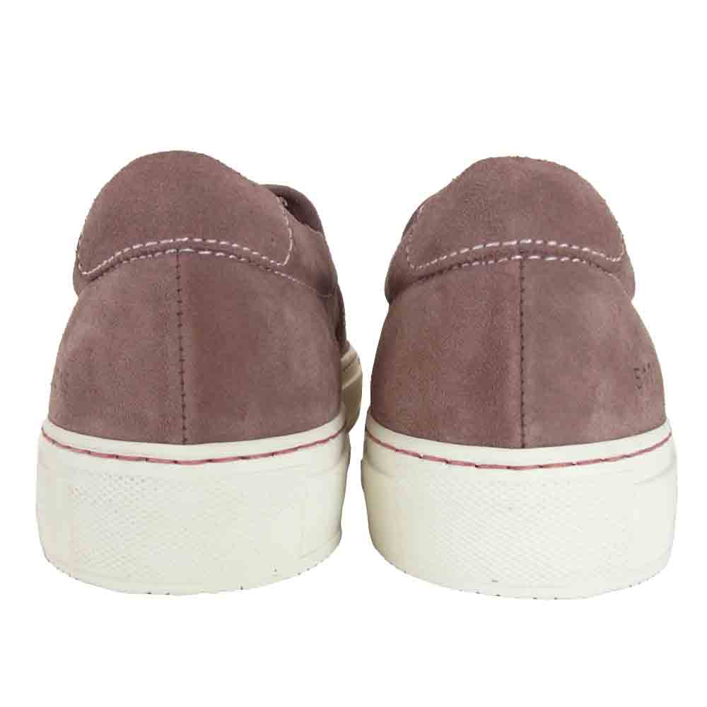 COMMON PROJECTS コモンプロジェクツ 5173-2015 SLIP-ON Suede スエード スリッポン エンジ系【美品】【中古】