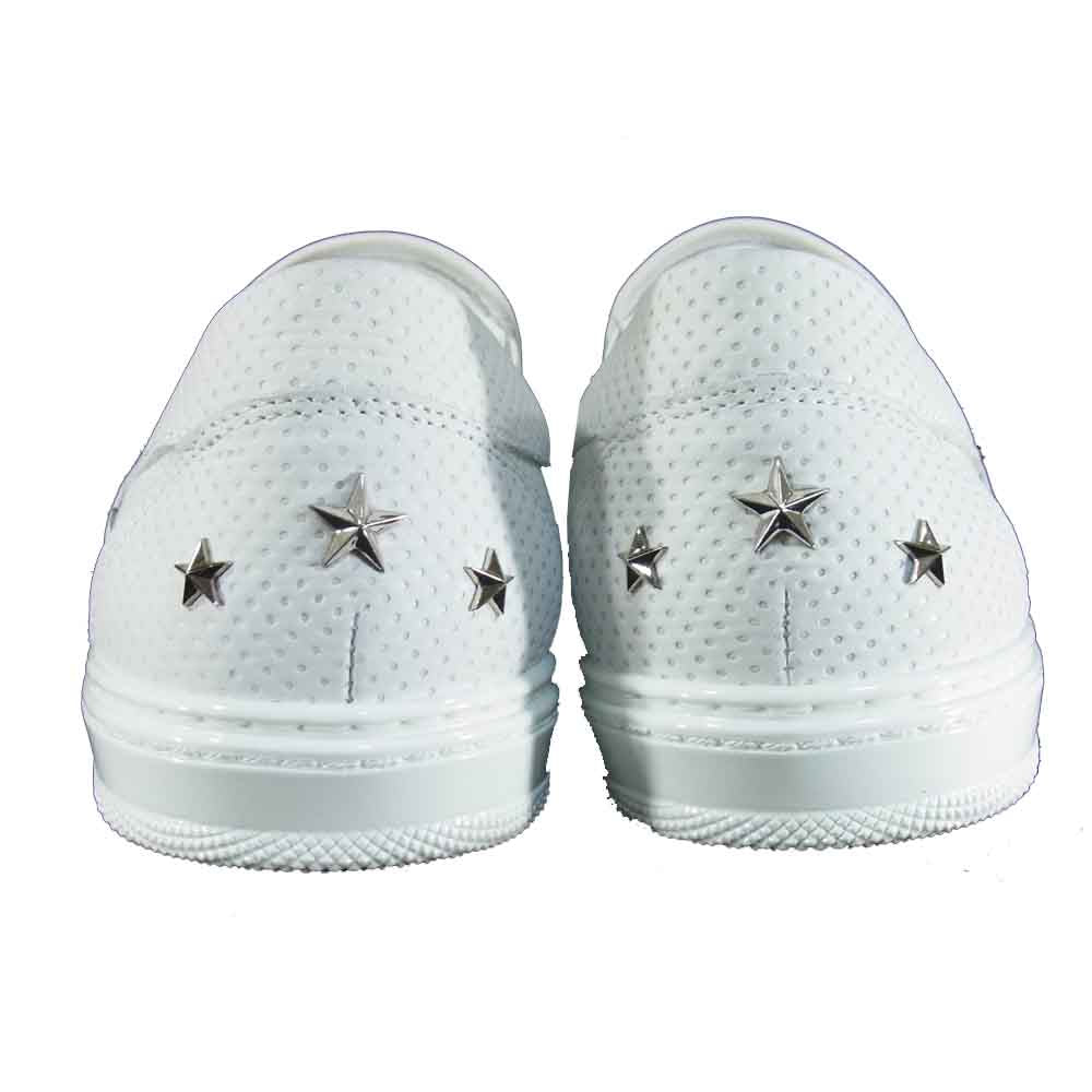 JIMMY CHOO ジミーチュウ GROVE PUT スター スタッズ パンチング 