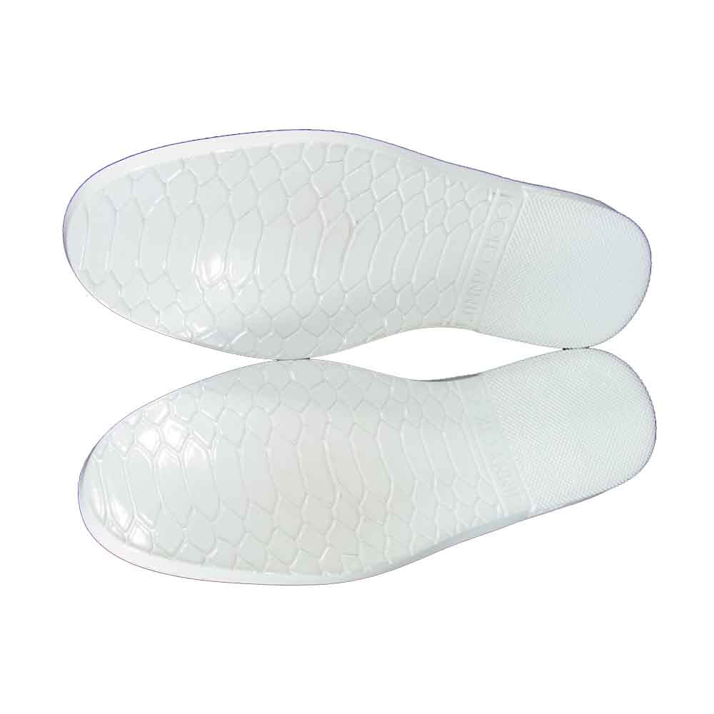 JIMMY CHOO ジミーチュウ GROVE PUT スター スタッズ パンチング 
