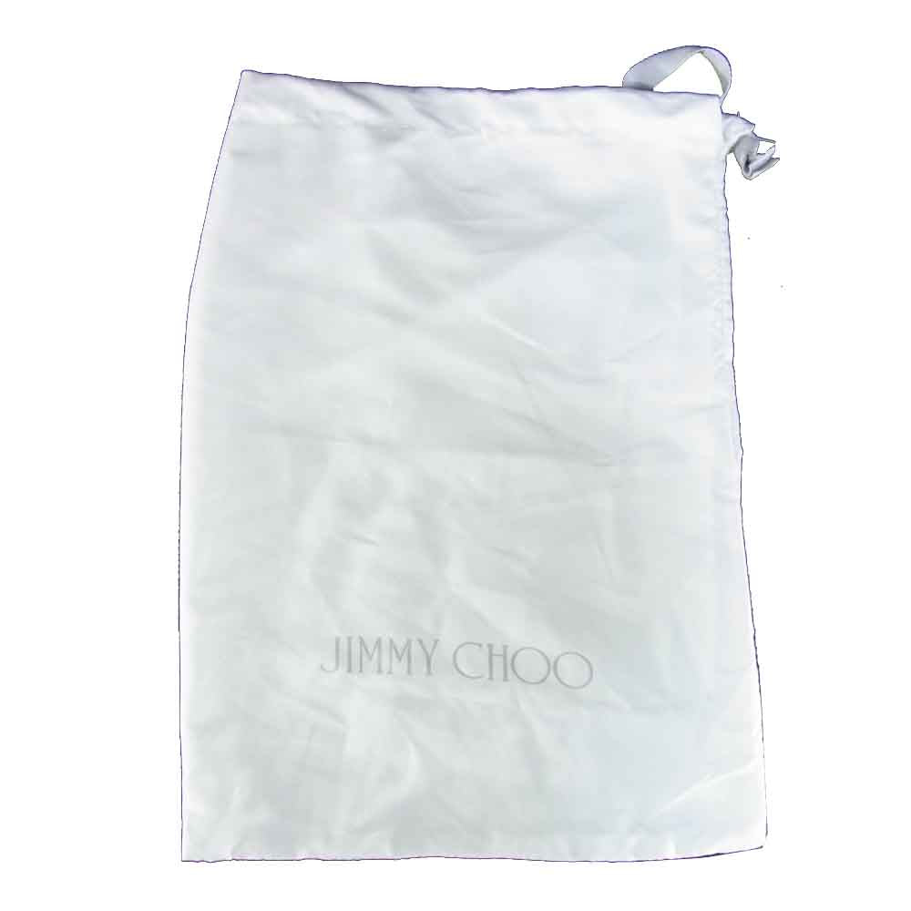 JIMMY CHOO ジミーチュウ GROVE PUT スター スタッズ パンチング 