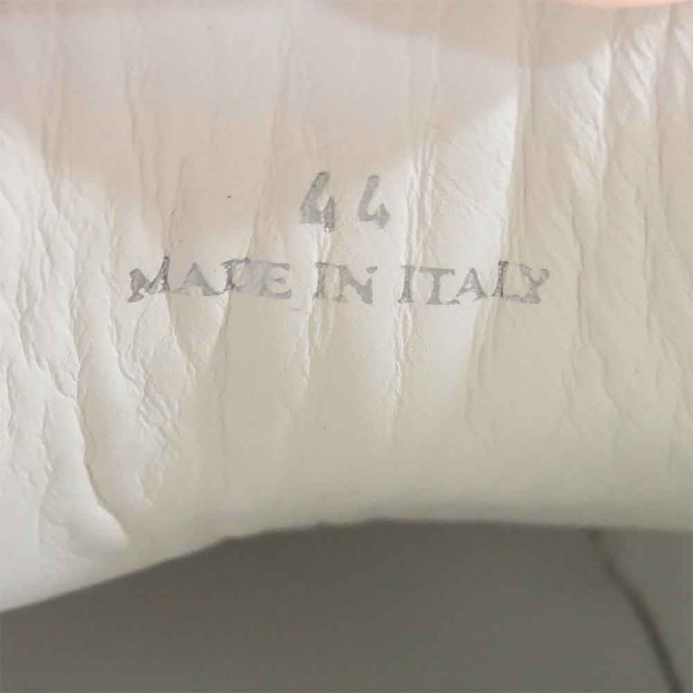 JIMMY CHOO ジミーチュウ CASH スター スタッズ ローカット スニーカー ピンク系 44【美品】【中古】