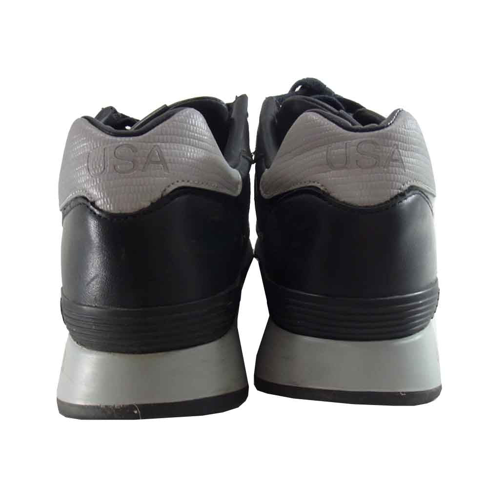 NEW BALANCE ニューバランス M1300BOK USA製 BOK HORWEEN LEATHER ホーウィン レザー  ブラック系 28㎝【中古】