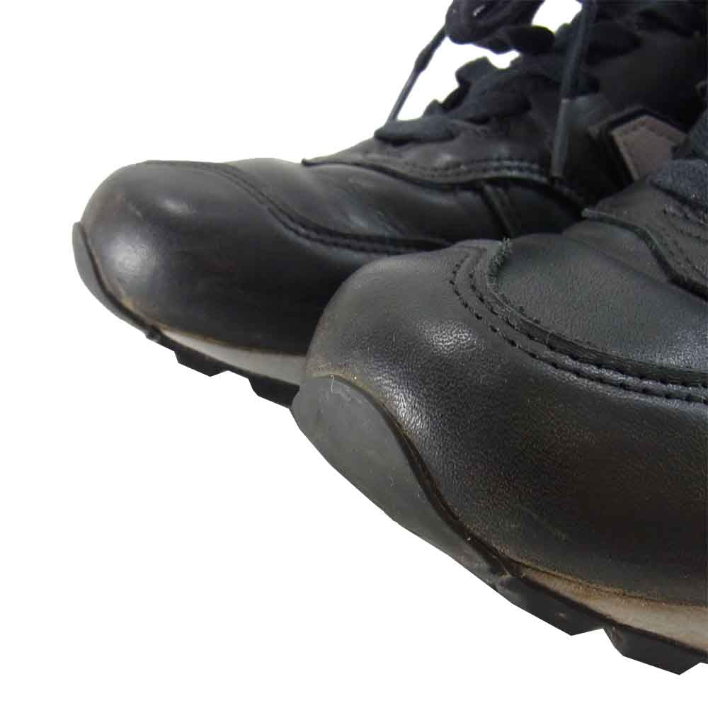 NEW BALANCE ニューバランス M1300BOK USA製 BOK HORWEEN LEATHER ホーウィン レザー  ブラック系 28㎝【中古】