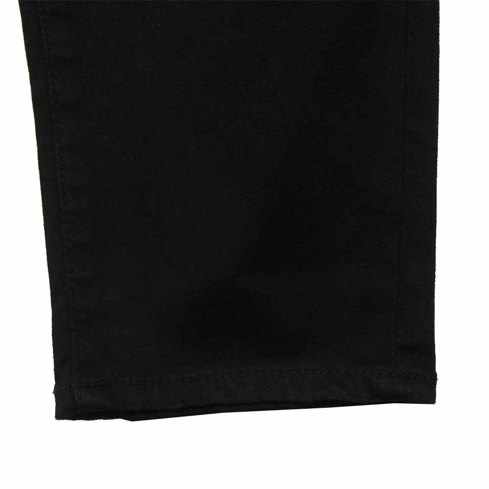 サート MXSR01M × BIG JOHN ビッグジョン TAPERED SLIM JOGGER ジョガー パンツ ブラック系 L【新古品】【未使用】【中古】